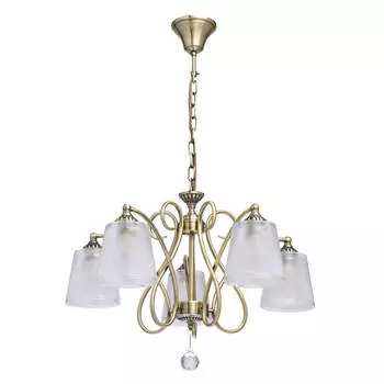 Подвесная люстра MW-Light Моника 372013205