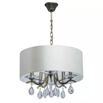 Подвесная люстра MW-Light Нора 454010905