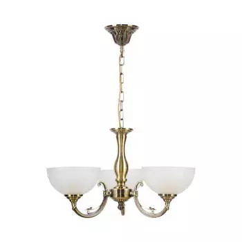 Подвесная люстра MW-Light Олимп 318011103