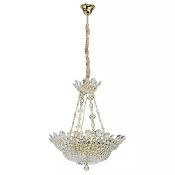 Подвесная люстра MW-Light Патриция 2 447010612