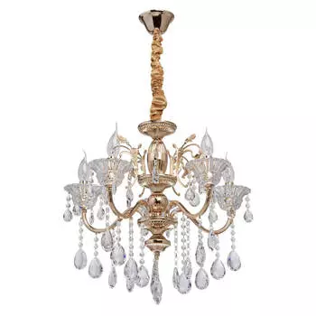 Подвесная люстра MW-Light Селена 11 482013105