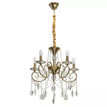 Подвесная люстра MW-Light Селена 482016305