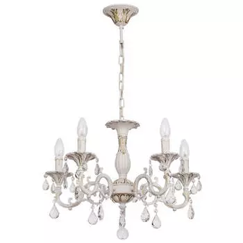 Подвесная люстра MW-Light Свеча 2 301014605