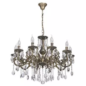 Подвесная люстра MW-Light Тоскана 1 685010110