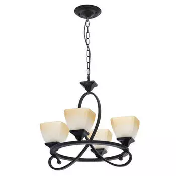 Подвесная люстра MW-Light Замок 249018304