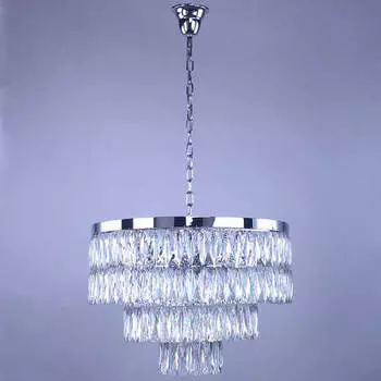 Подвесная люстра Newport 10125+5/C М0058799