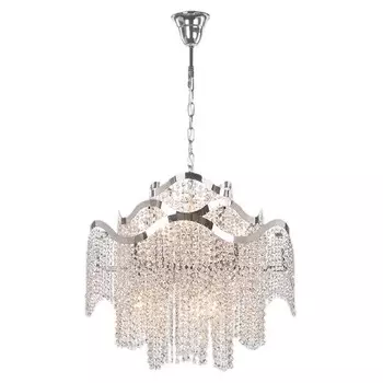 Подвесная люстра Newport 10558+4/C М0064868