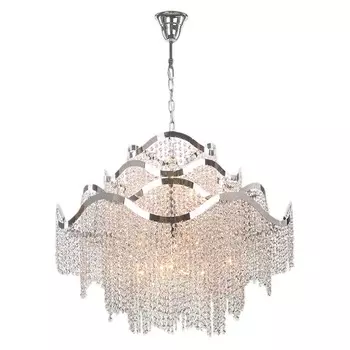 Подвесная люстра Newport 10558+8/C М0064870