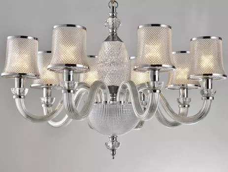 Подвесная люстра Newport 11508/C М0055038