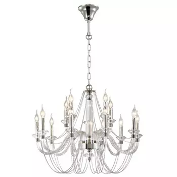 Подвесная люстра Newport 12710+5/C М0065507