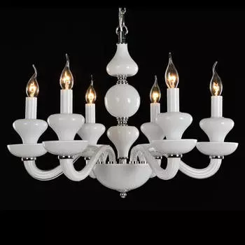 Подвесная люстра Newport 1906/S white М0052488