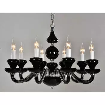 Подвесная люстра Newport 1908/S black М0052489