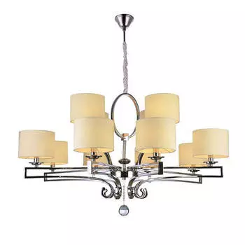 Подвесная люстра Newport 31308+4/C М0058884