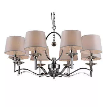 Подвесная люстра Newport 31908/С без абажуров М0061671