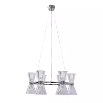 Подвесная люстра Newport 3616/C Nickel М0061090