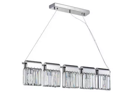 Подвесная люстра Newport 4205/S Chrome М0060942