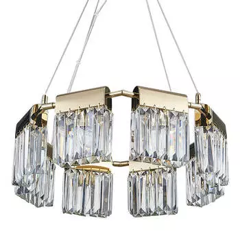 Подвесная люстра Newport 4208/C Gold М0060933