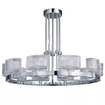 Подвесная люстра Newport 4338+2/C М0062176