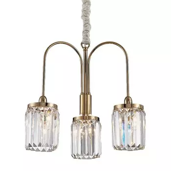 Подвесная люстра Newport 4503/C Gold М0062712