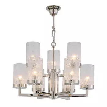 Подвесная люстра Newport 65006+3/C М0058804