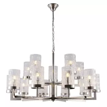 Подвесная люстра Newport 65010+5/C М0062708