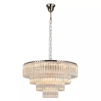 Подвесная люстра Newport 8700 8708+11/C М0067120