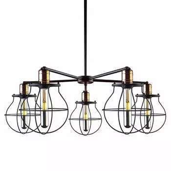 Подвесная люстра Nowodvorski Manufacture 9738