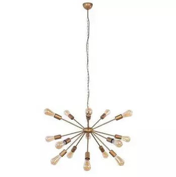Подвесная люстра Nowodvorski Rod 9027