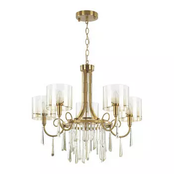 Подвесная люстра Odeon Light Exclusive Nicole 4886/5