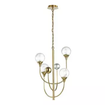 Подвесная люстра Odeon Light Hall Kelli 4785/4