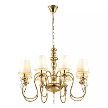 Подвесная люстра Odeon Light Meki 4723/8