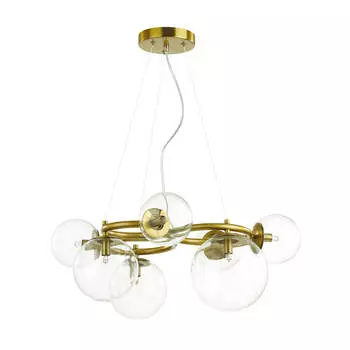 Подвесная люстра Odeon Light Modern Nuvola 4276/7