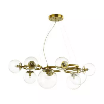 Подвесная люстра Odeon Light Modern Nuvola 4276/9