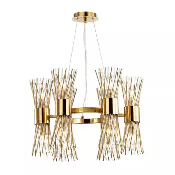 Подвесная люстра Odeon Light Hall Orta 4839/12