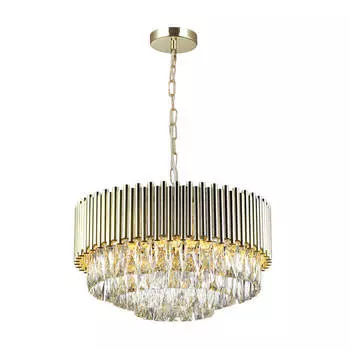 Подвесная люстра Odeon Light Pallada 4120/9