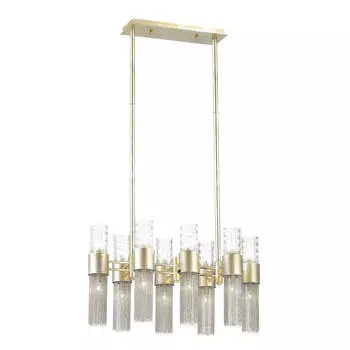 Подвесная люстра Odeon Light Hall Perla 4631/16