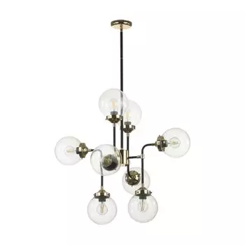 Подвесная люстра Odeon Light Loft Priama 4971/8