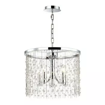 Подвесная люстра Odeon Light Raini 4845/5