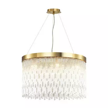 Подвесная люстра Odeon Light Hall Refano 4848/8