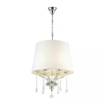 Подвесная люстра Odeon Light Classic Teona 4195/6
