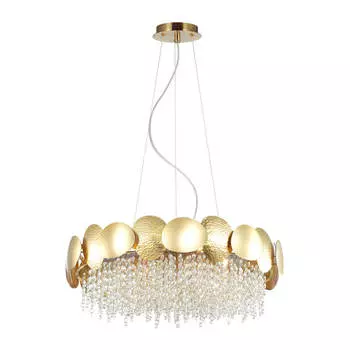 Подвесная люстра Odeon Light Classic Ulla 4636/6