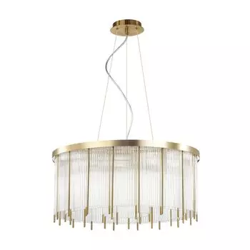 Подвесная люстра Odeon Light Hall York 4788/10