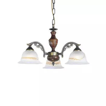 Подвесная люстра Reccagni Angelo L.2701/3