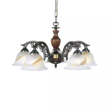 Подвесная люстра Reccagni Angelo L.2701/5