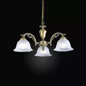 Подвесная люстра Reccagni Angelo L.2720/3