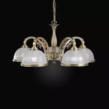 Подвесная люстра Reccagni Angelo L.3830/5