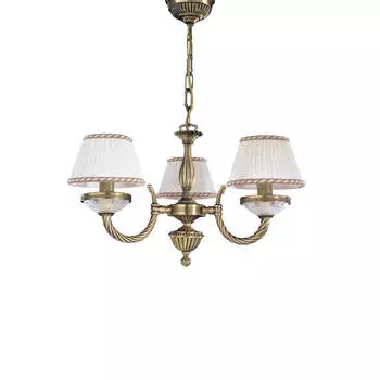 Подвесная люстра Reccagni Angelo L.4660/3