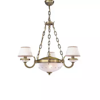 Подвесная люстра Reccagni Angelo L.4660/3+2