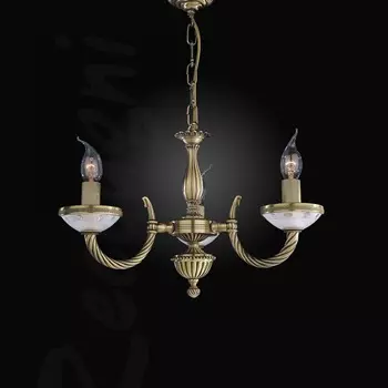 Подвесная люстра Reccagni Angelo L.4680/3