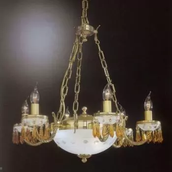 Подвесная люстра Reccagni Angelo L.4752/6+2